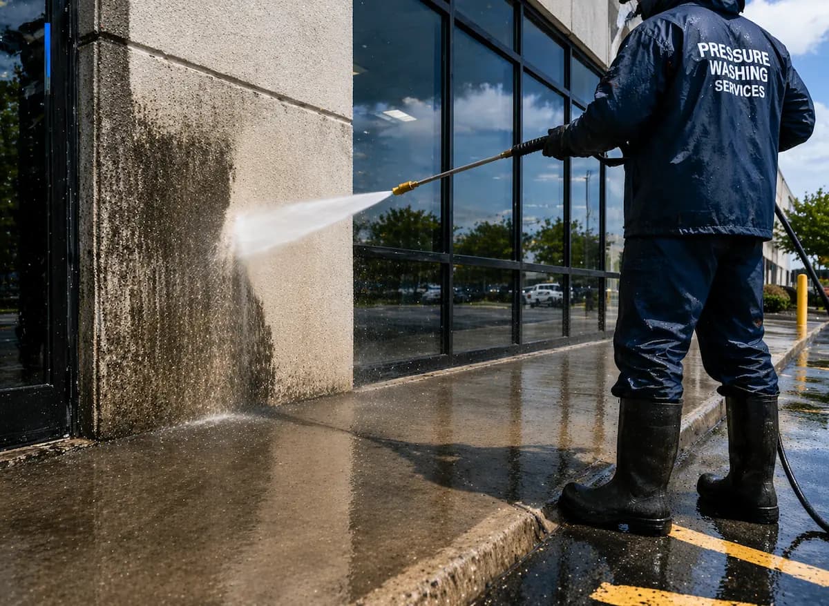 Paver Cleaning in Reston, VA